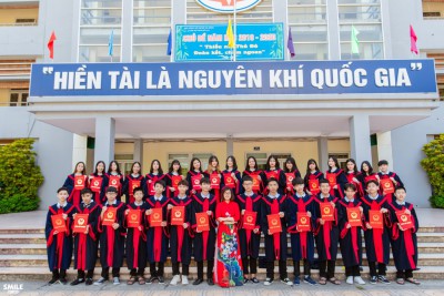 Kết quả kì thi vào lớp 10 THPT năm học 2020 – 2021 của trường THCS Mỗ Lao