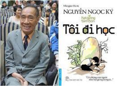 Giới thiệu sách: Tôi đi học - Tác giả Nguyễn Ngọc Ký