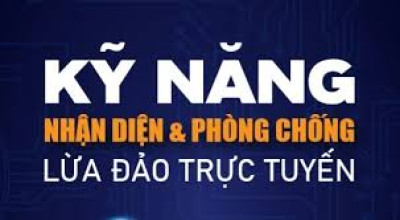 V/v tham gia Chiến dịch tuyên truyền  “Kỹ năng nhận diện và phòng chống  lừa đảo trực tuyến bảo vệ người dân  trên không gian mạng năm 2024”