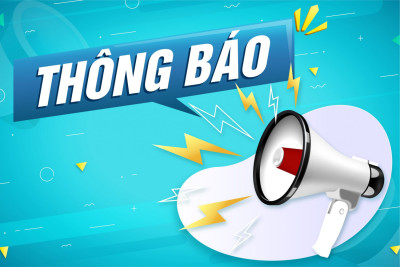 Thông báo: Thời gian ra vào lớp, TKB K2.2 của lớp, Thời khóa biểu BDHSG& phụ đao  từ ngày 17 tháng 2 năm 2025