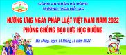 Tuyên truyền phòng chống bạo lực học đường