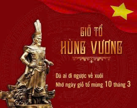 Hướng về cội nguồn - Tự hào dân tộc